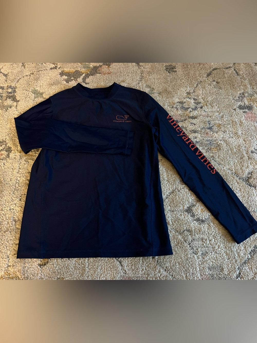 Boys Vineyard Vines Rashguard